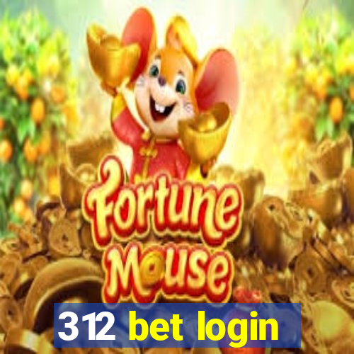 312 bet login